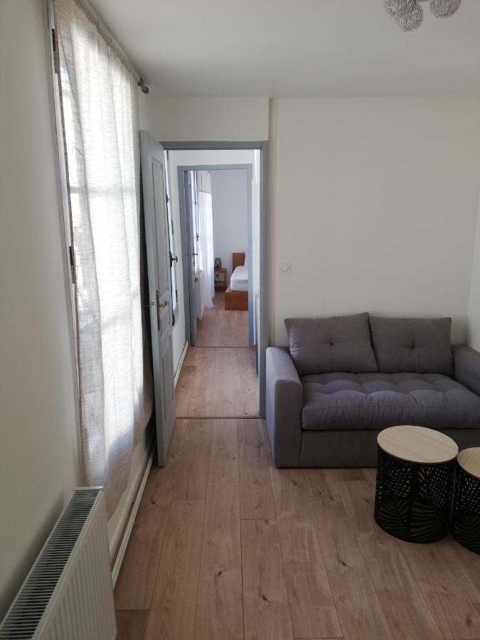 Appartement Centre Ville Αμπουάζ Εξωτερικό φωτογραφία