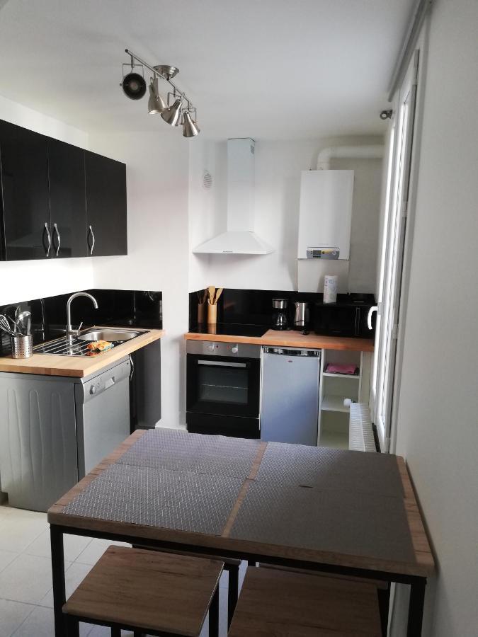 Appartement Centre Ville Αμπουάζ Εξωτερικό φωτογραφία